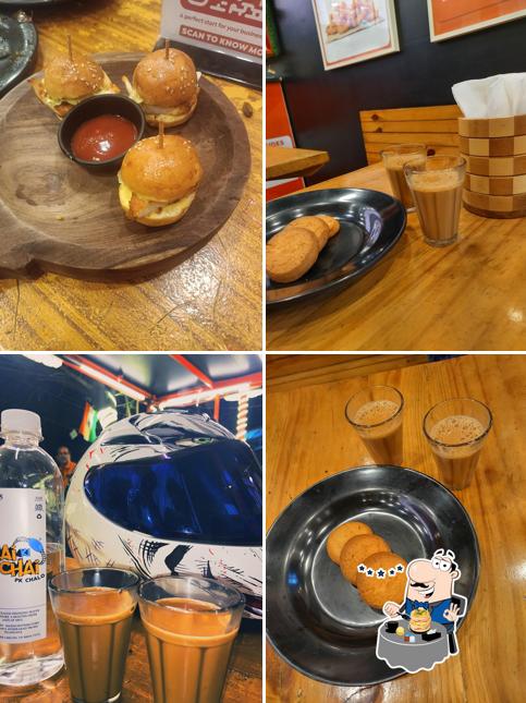 Meals at BHAI ki CHAI - MLA Colony Banjara Hills