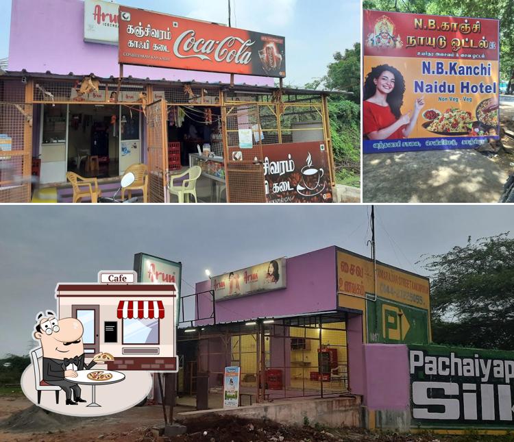 Conjeevaram Kapi Kadai