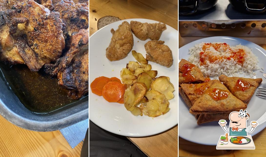 Platti al Restaurant Mobilcity