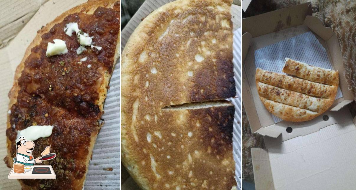 Pancakes at Pizza Hut Opulent Mall, Ghaziabad