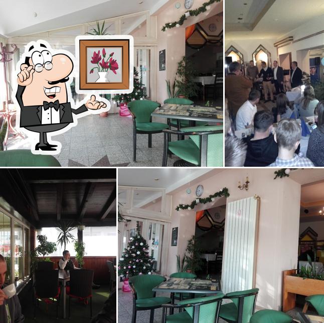 Restoran Vila Velebita