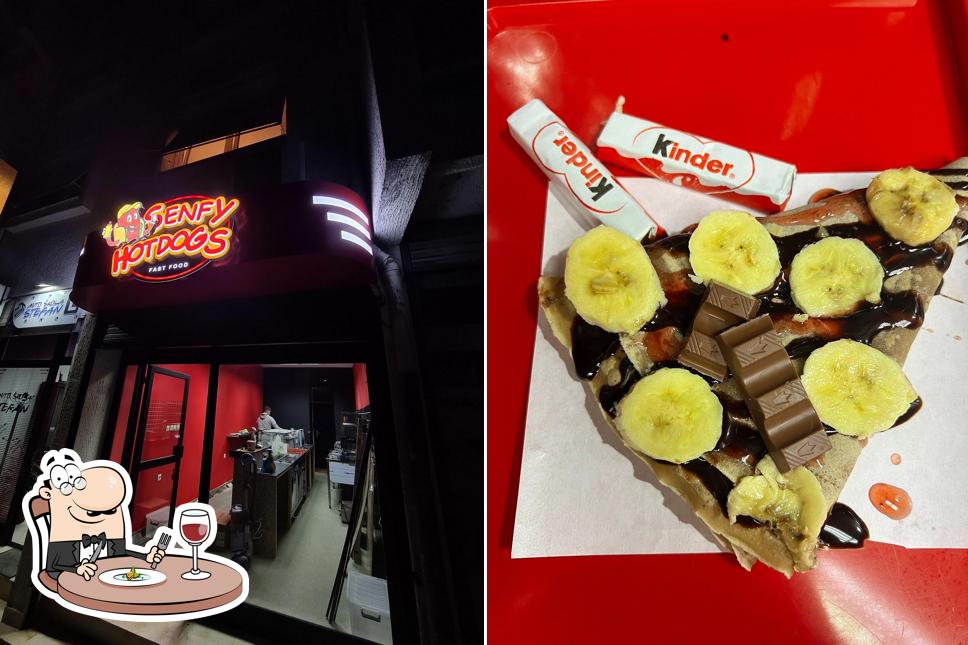 Senfy Hot Dogs BAR