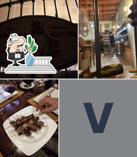 Gli esterni di Vineria Artifoni S.R.L