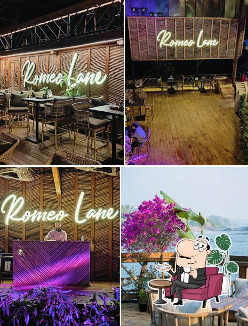 Check out how Romeo Lane Goa looks inside