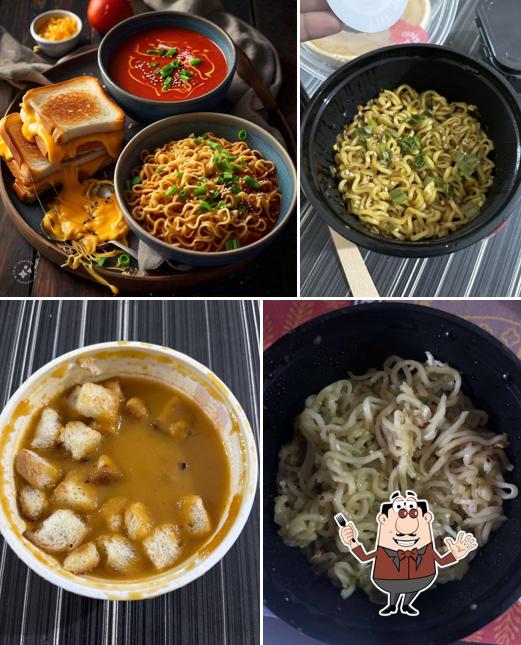 Meals at The Soup House