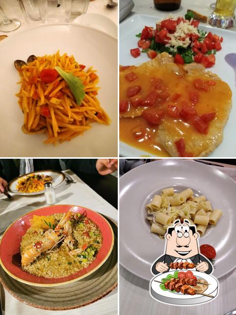 Cibo al Zenith Ristorante Pizzeria Enoteco