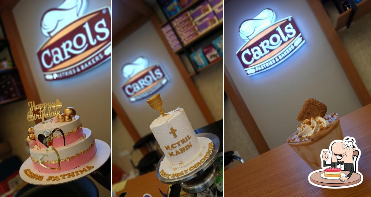 Carols Pastries&Bakers