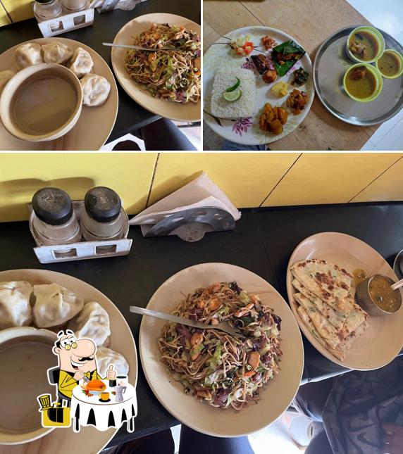 Meals at AMAR SWAD GHAR