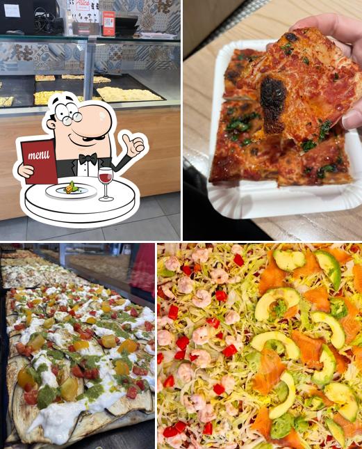 Cibo al Alice Pizza Ostia