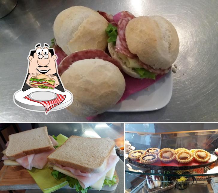 Club sandwich al ALEX & TONY