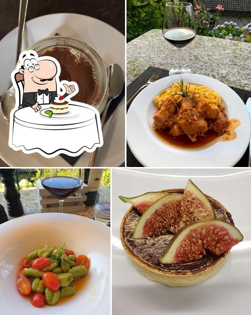 Tiramisù al Grotto la Baita