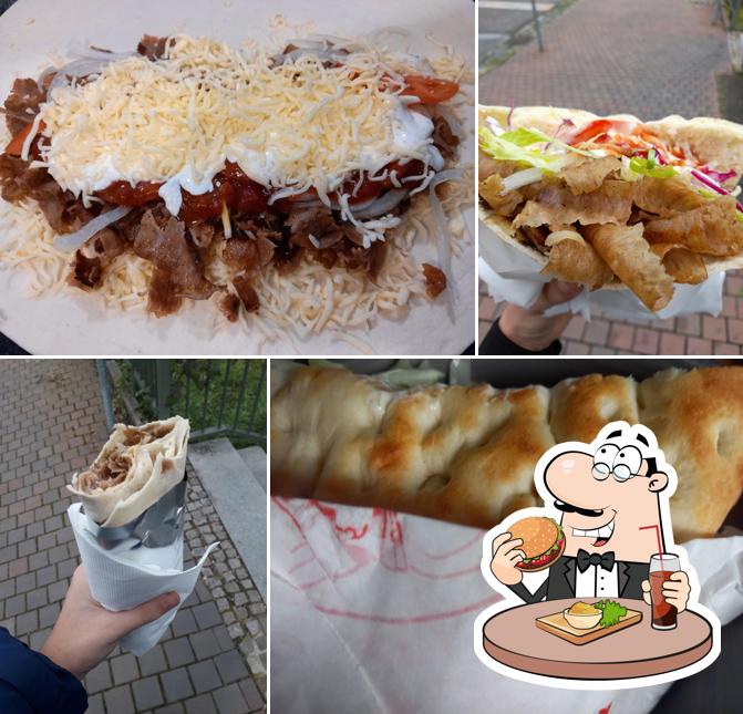 Herr Der Doner Muhlacker