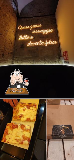 Prova una pizza a Mimó