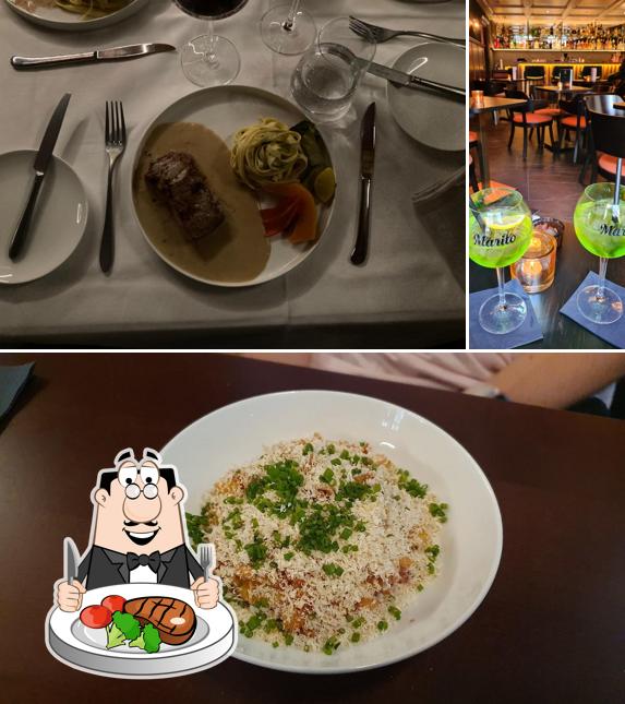 Bistecca al Paradies Baden