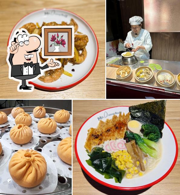 Ristorante Mr. Dumpling