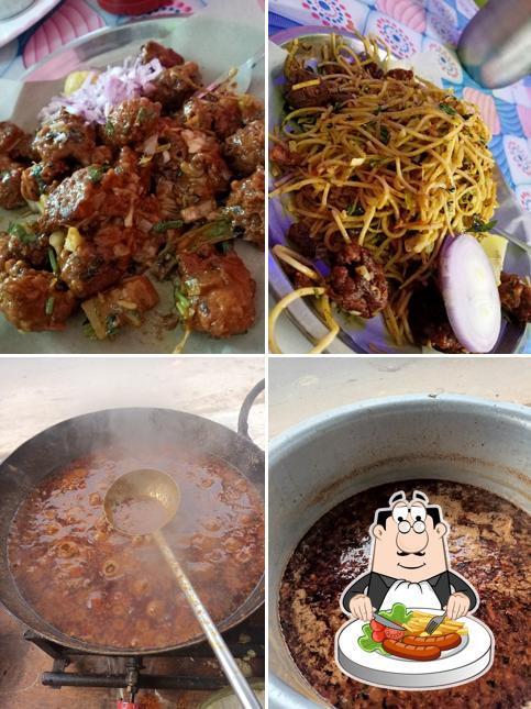 Food at Sri Aishwarya fast foods