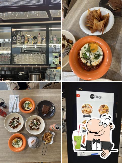 OnePlace Food Market