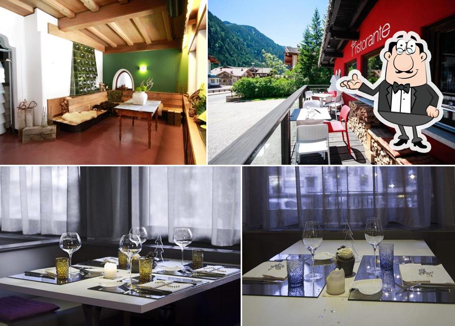 Dai un'occhiata agli interni di Ristorante Della Villa Restaurant