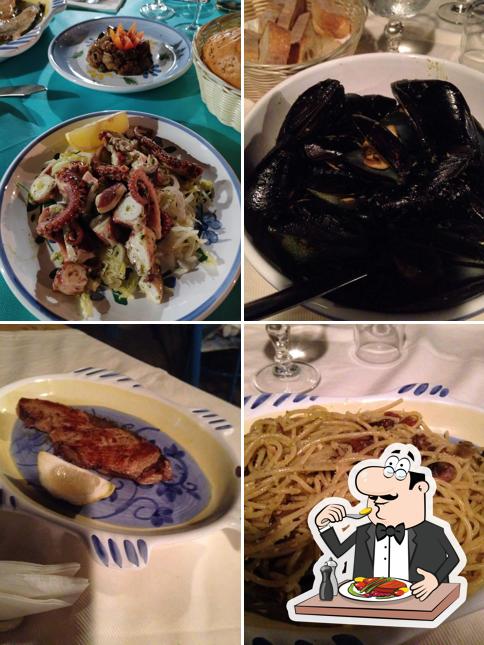 Trattoria " Da Paolino "