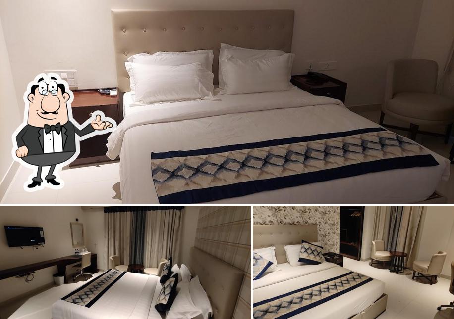 Check out how Manasa Inn looks inside