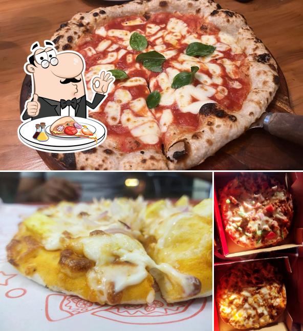 Order pizza at Romnik Pizza