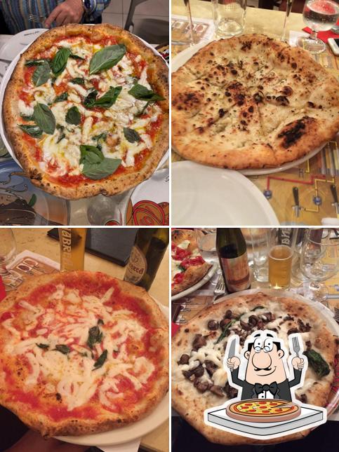 A La Notizia 53, puoi goderti una bella pizza