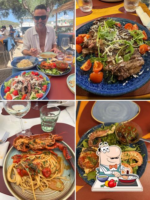 Aquarius Mediterranean Restaurant Sushi Lounge Bar