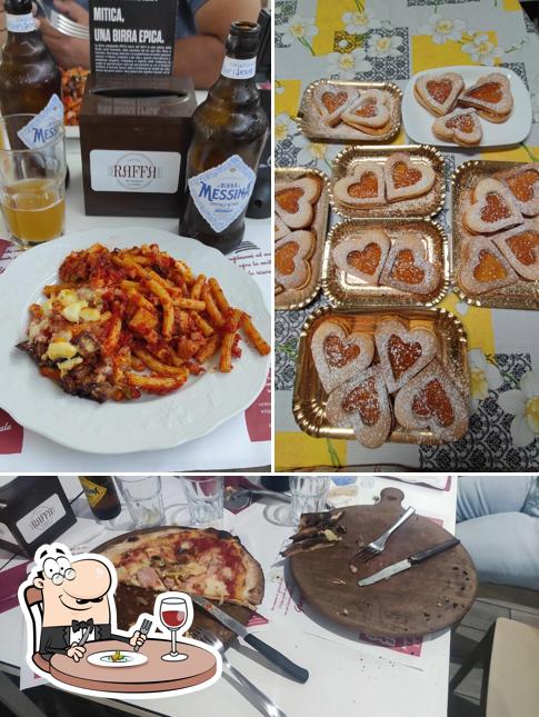 Cibo al Fratelli Raffa - Pizza, Pinsa & Food