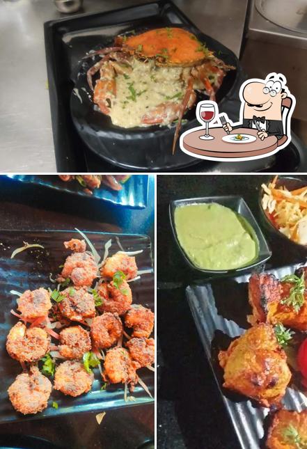 Meals at Gurus Kitchen