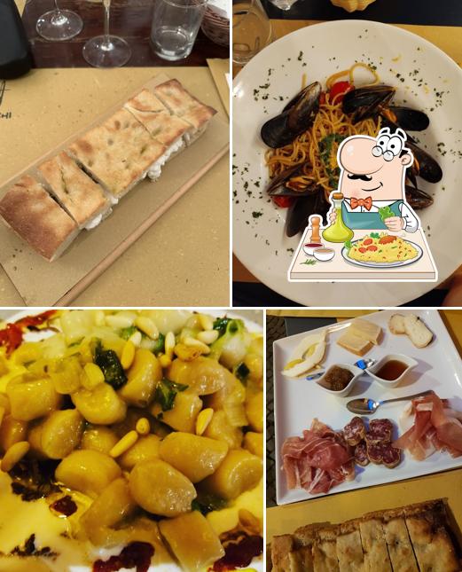Focaccia al I Fondachi