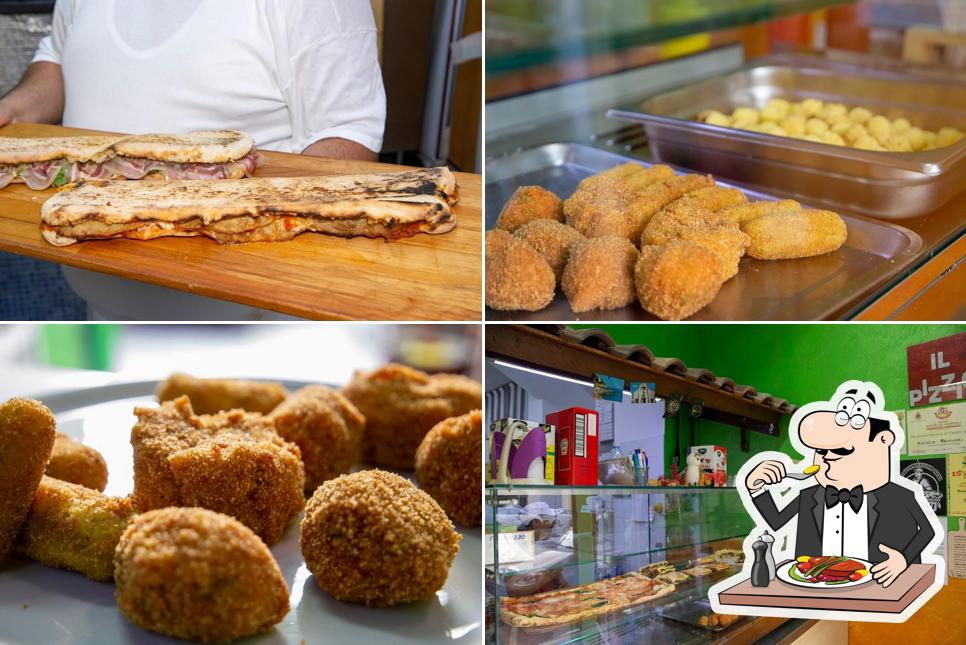 Platti al Il Pizzicotto