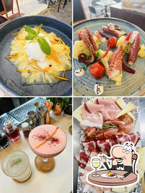 Cibo al Nea Cocktails & Seafood - Lounge Restaurant
