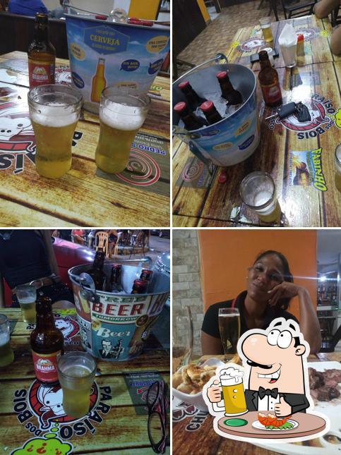 Paraiso dos Bois