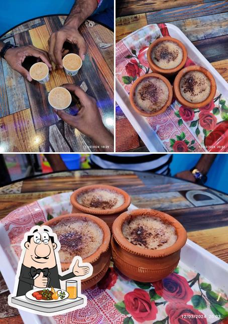 The picture of Arun icecream, Amul,icecream parlour(Coffee House)’s food and beverage