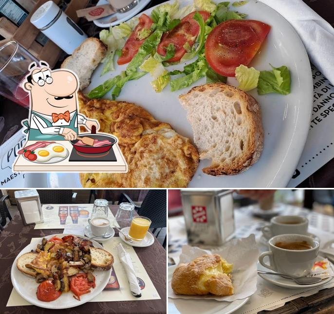 Omelettes al Caffè Farini