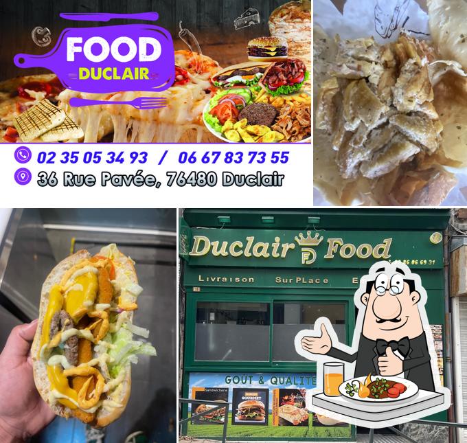 Duclair Food
