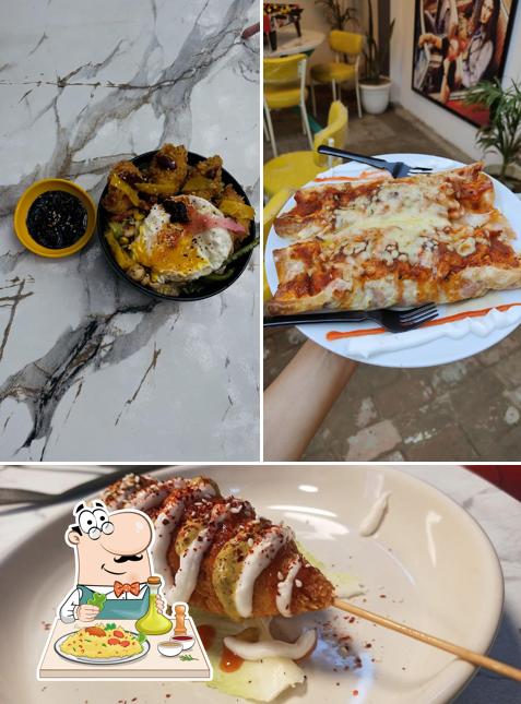 Food at La Chakhna