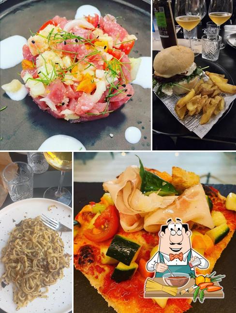 Spaghetti alla bolognese al La Tana del Ghiotto