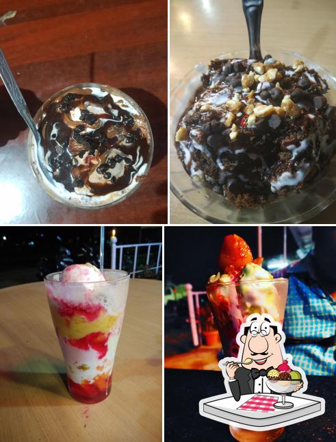 Lassi Shop - G P Rahman's Cafe & Bakers