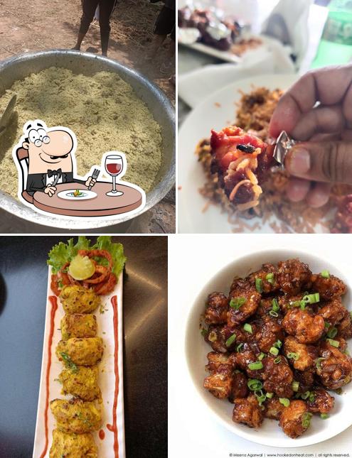 Meals at MV Family Restaurant