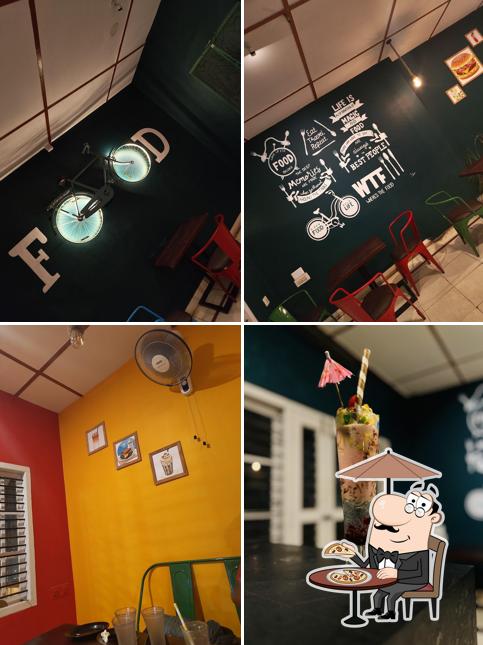 Top house cafe