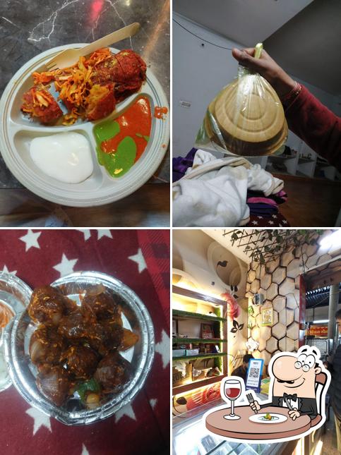 Meals at Topi Wala Chat Bhandar