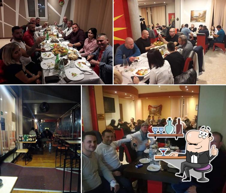 Dai un'occhiata agli interni di Ristorante Macedone Stella Piacenza Dai un'occhiata agli interni di Ristorante Macedone Stella Piacenza