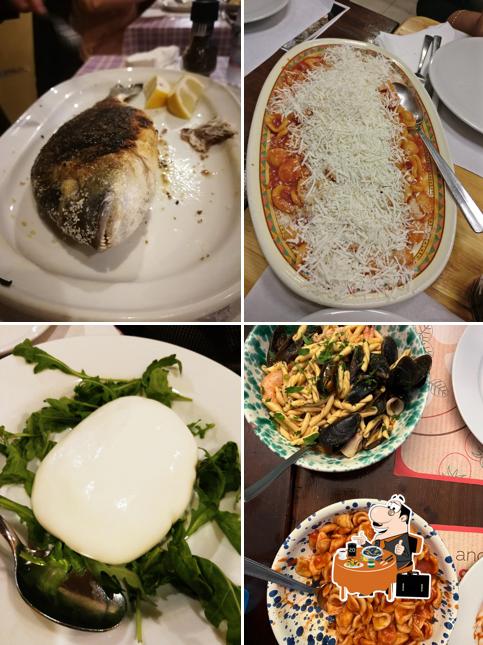 Cozze al Taverna dei terroni