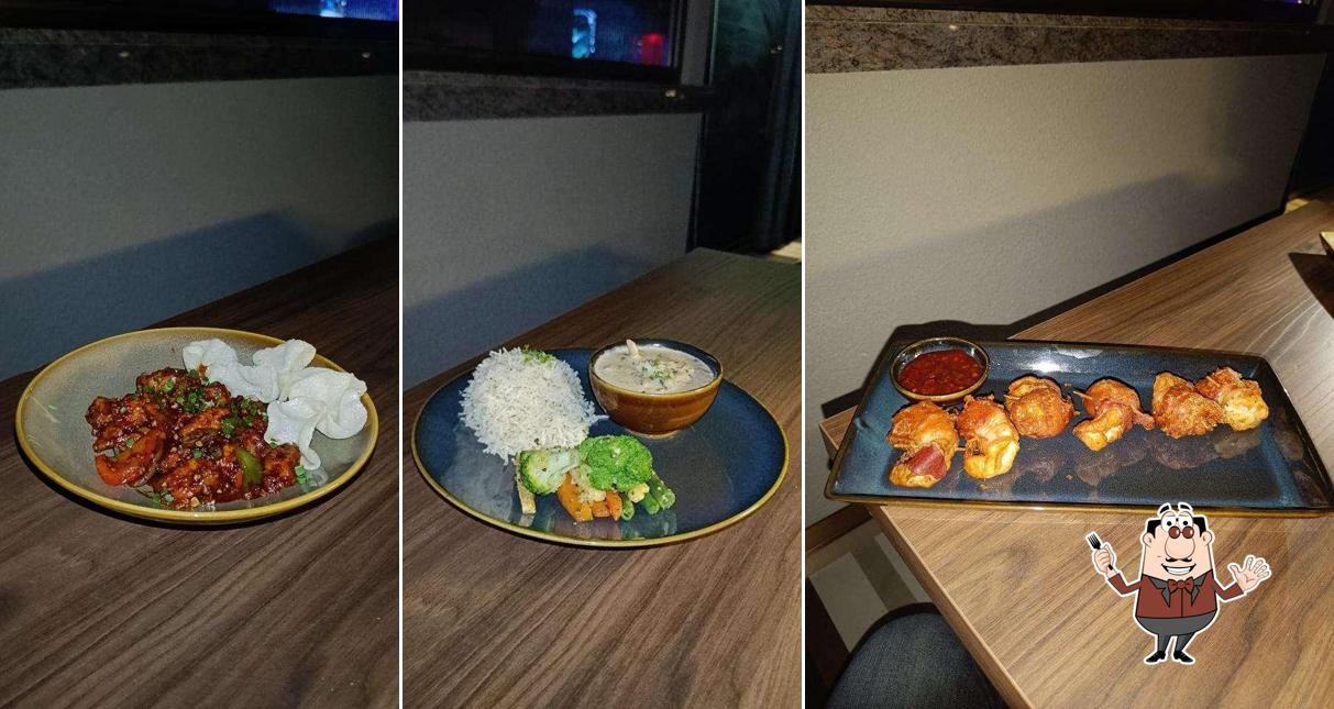 Meals at The Burrow