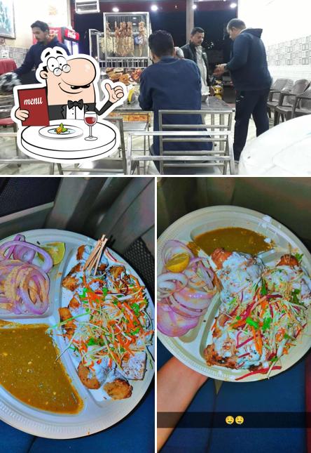 Bhai Chara Restaurant is distinguished by food and interior