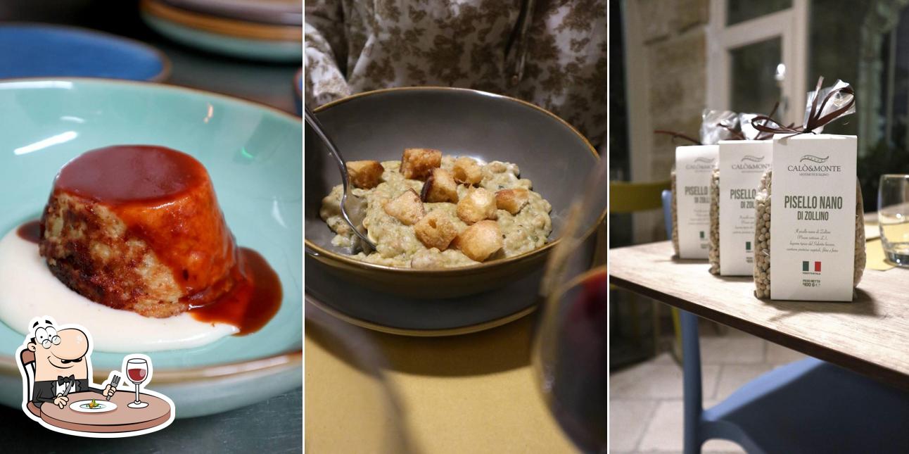 Platti al Al Quartino - Ristorante Osteria Vineria