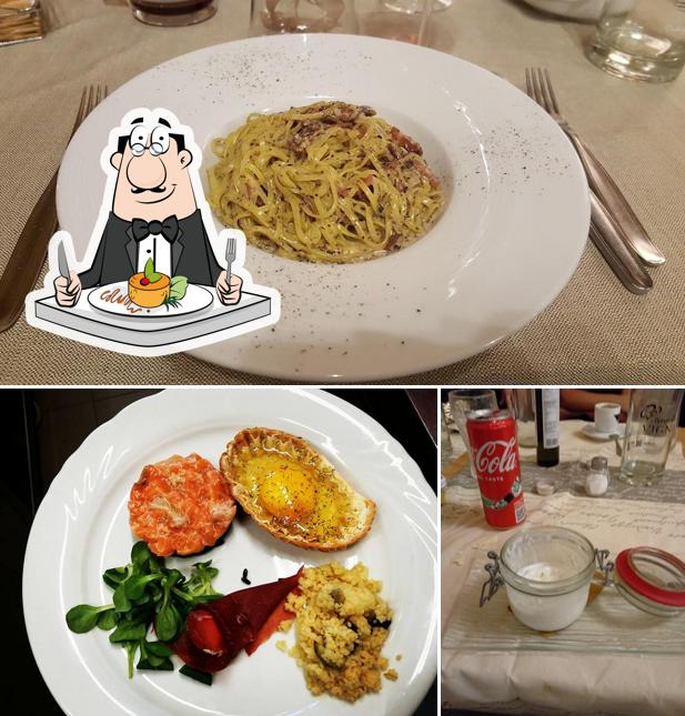 Cibo al Borgo alla Vigna