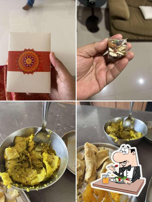Food at Brijwasi