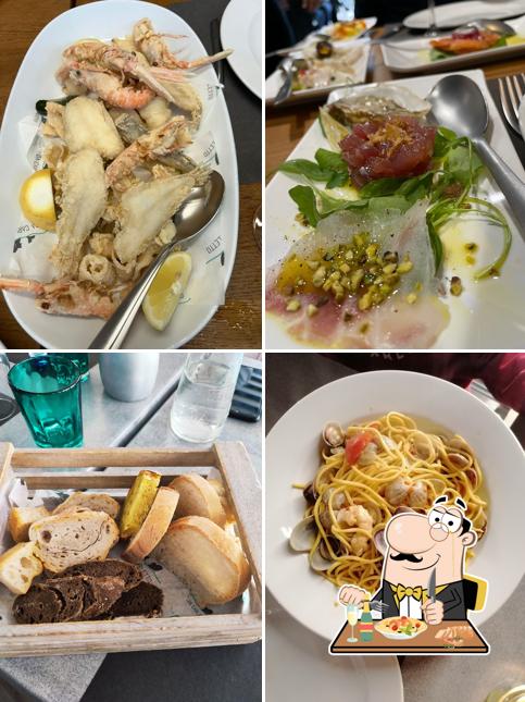 Fritto misto al Da Carletto